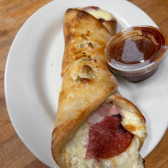 Deli Roll.