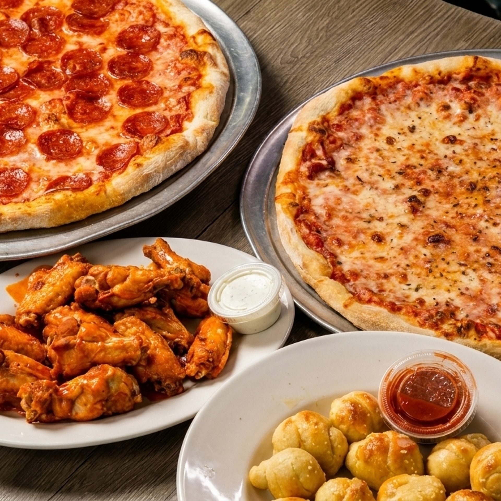 Game Day Bundles
