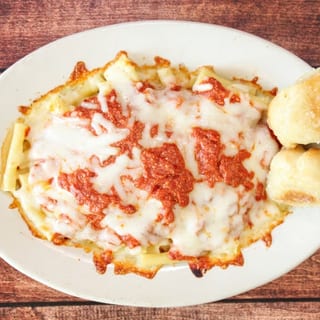 Sicilian Baked Ziti