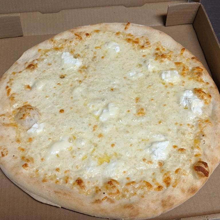 Cheese Pizza Perfection