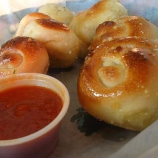 Garlic Knots