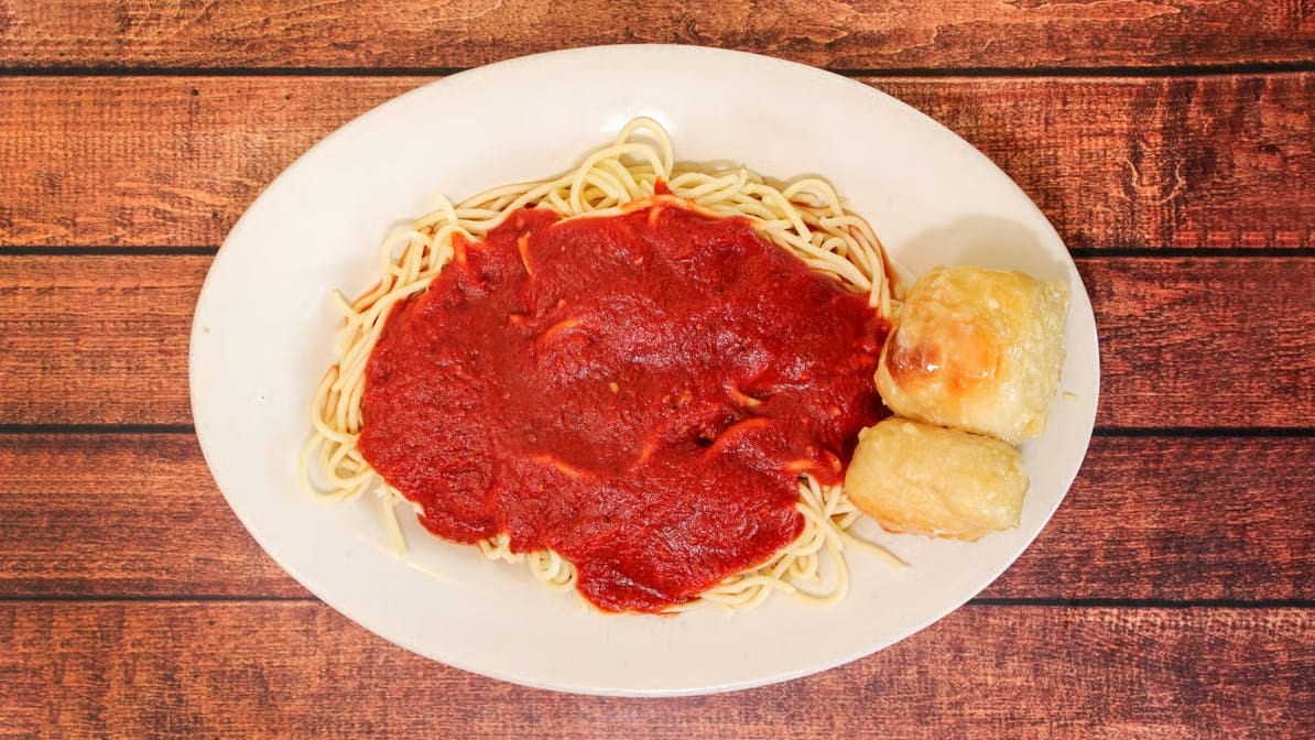 Spaghetti.