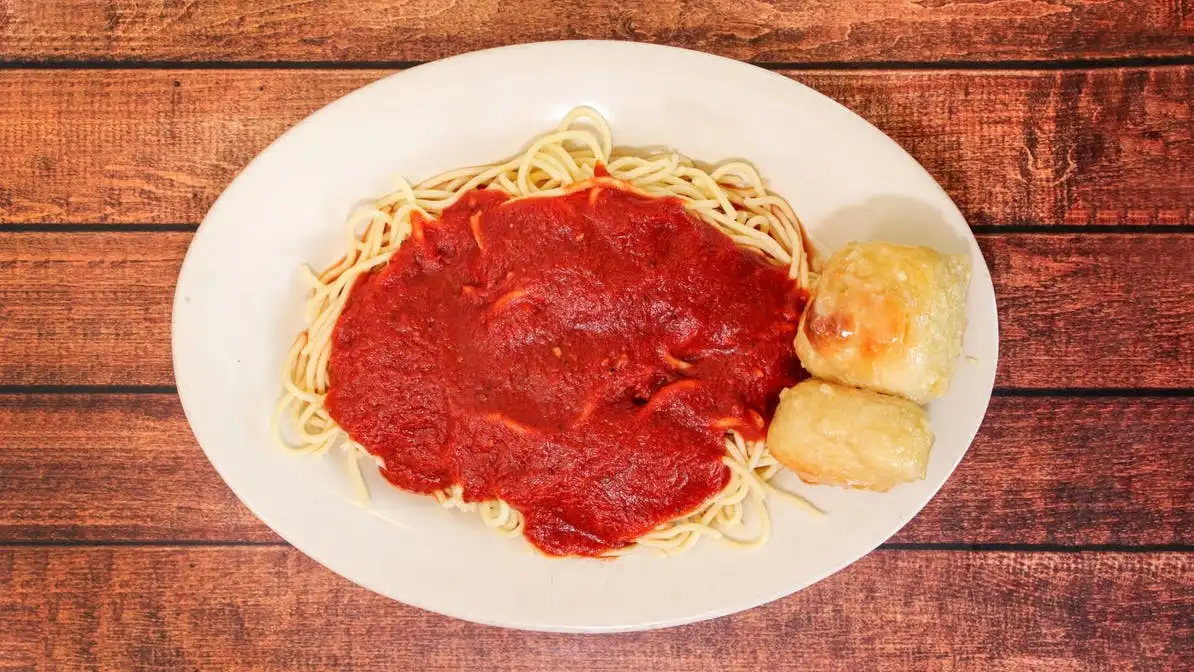 Spaghetti.