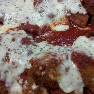 Chicken Parmesan Catering