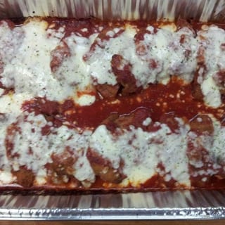 Chicken Parmesan