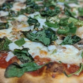 Veggie Pizza