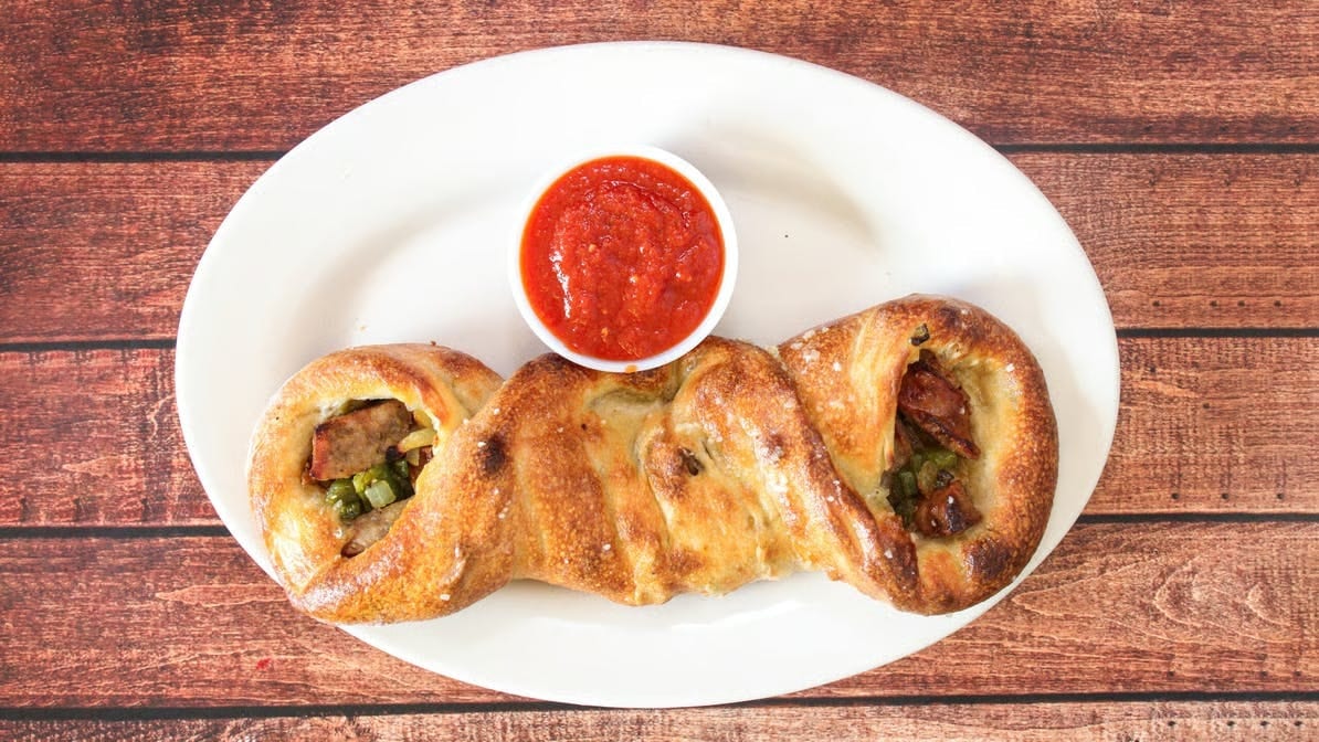 Sausage Roll.