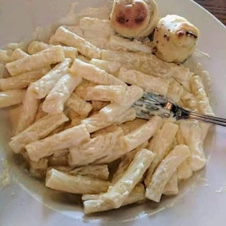 Pasta Alfredo