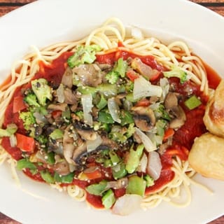 Pasta Primavera