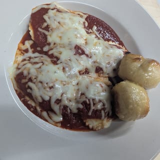 Cheese Ravioli