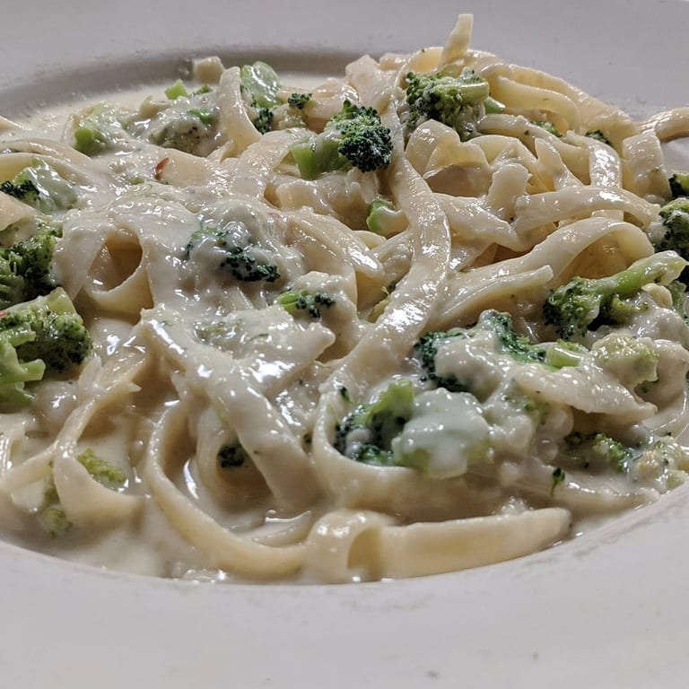 Savor Our Fresh Pasta
