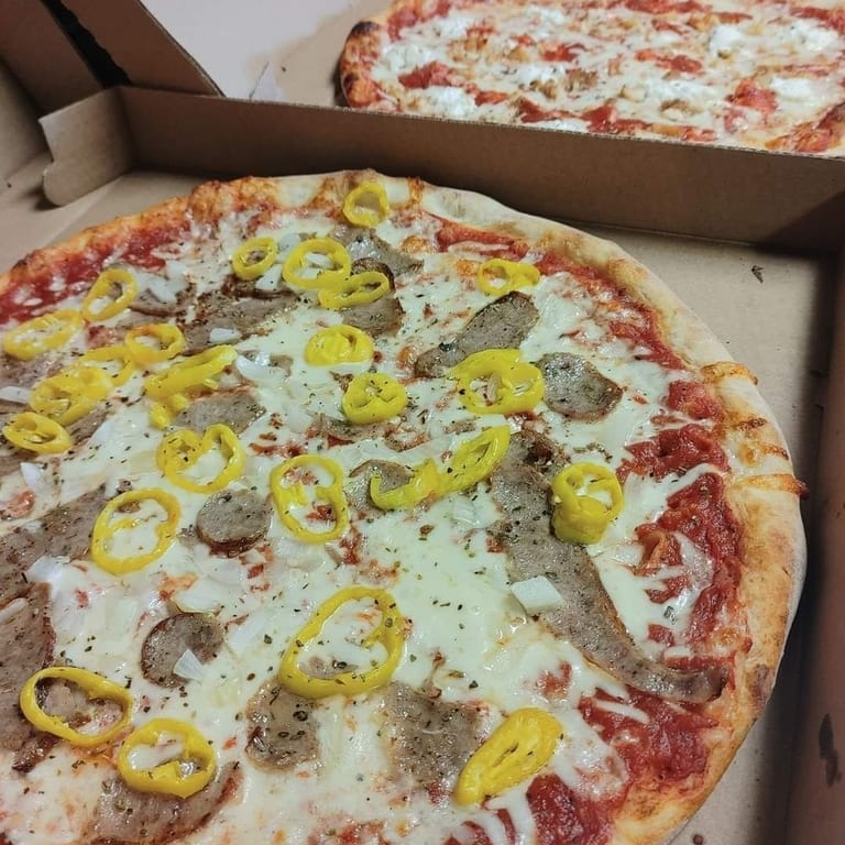 Savor Our Stromboli
