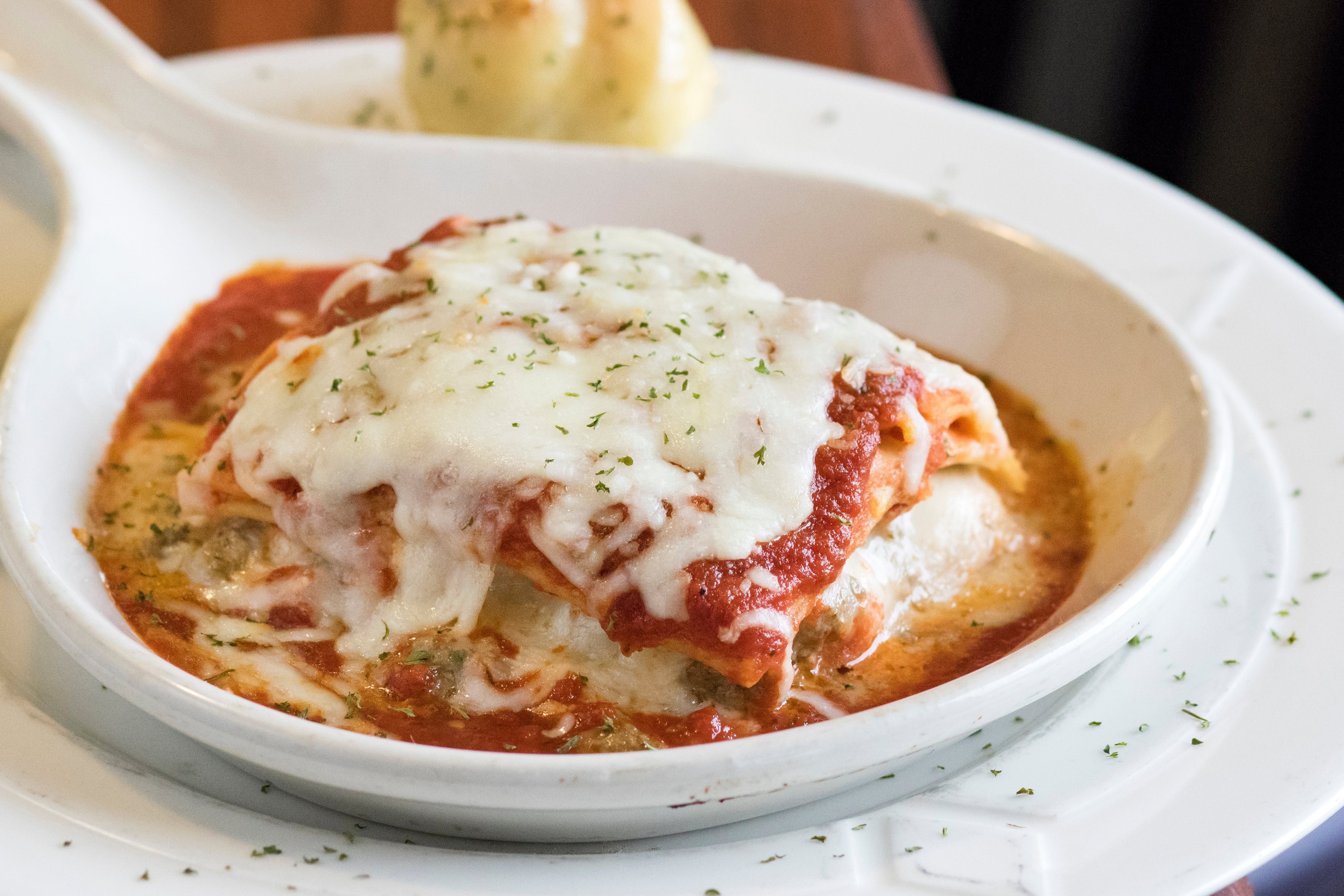 Lasagna.