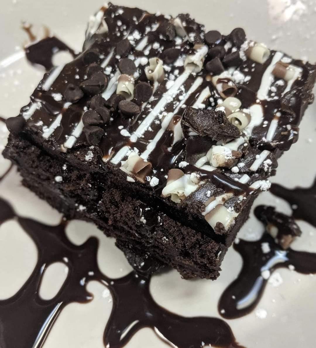 Brownie.