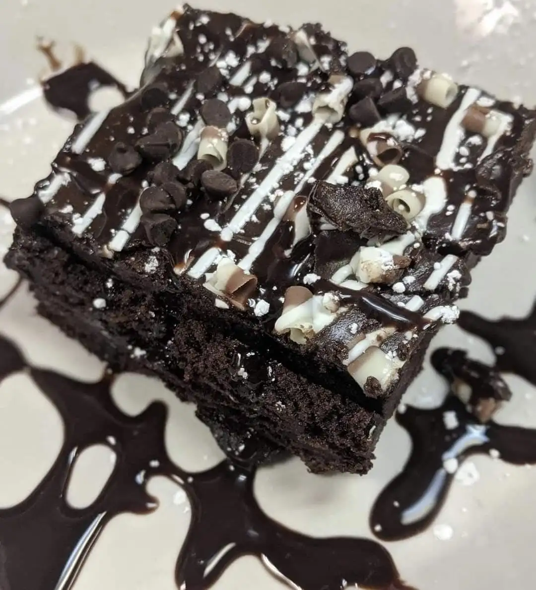 Brownie.