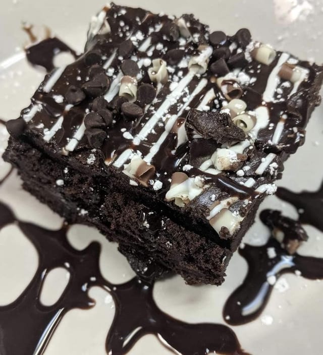 Brownie.