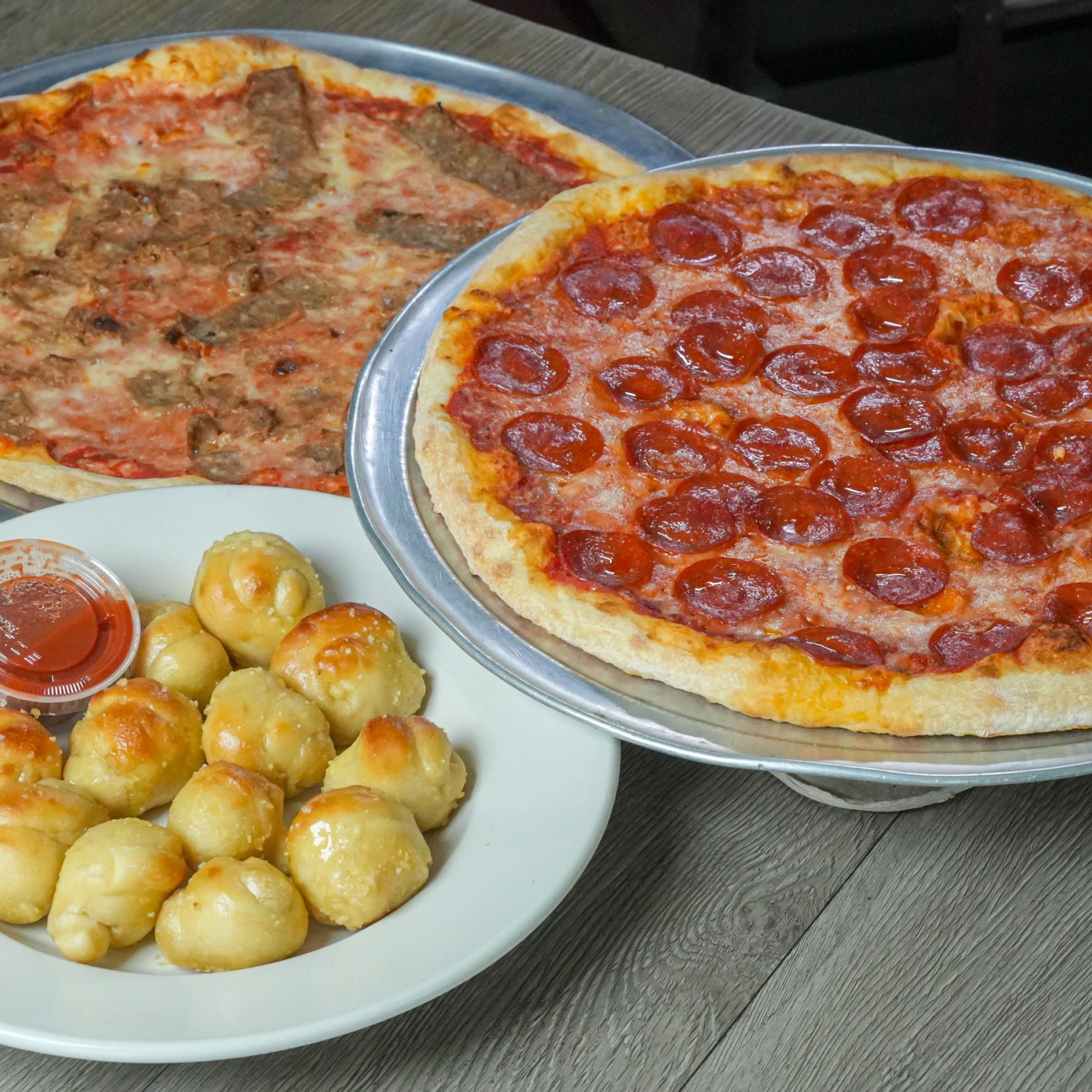 Pizza Night Special.