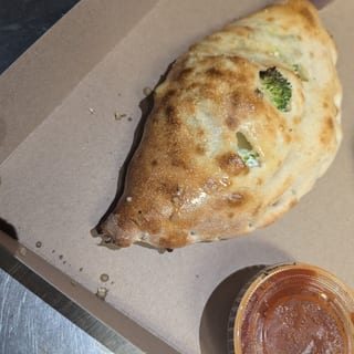 Broccoli Calzone