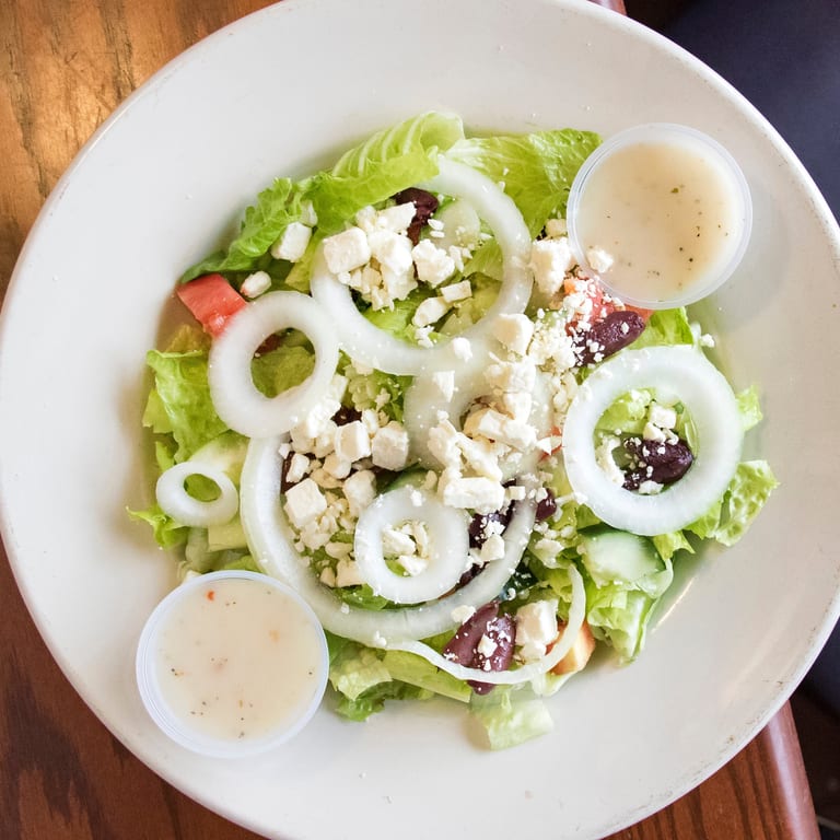 Discover Our Greek Salad