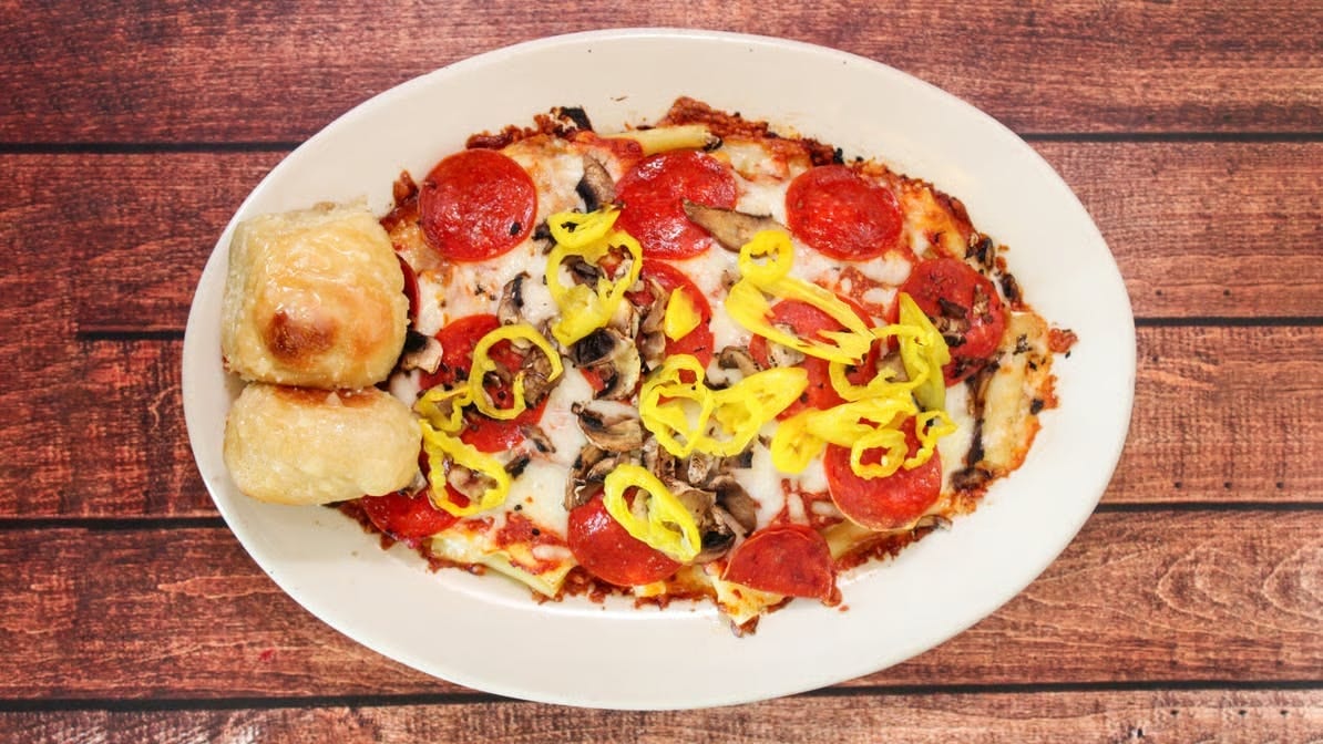 Pizza Pasta.