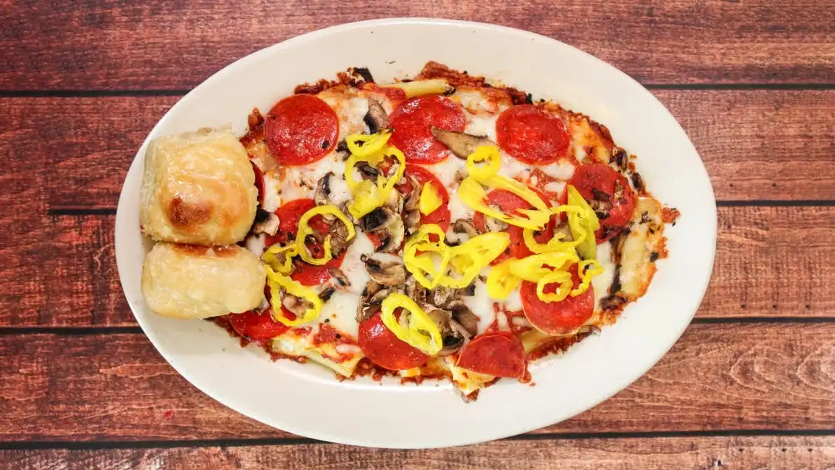 Pizza Pasta.