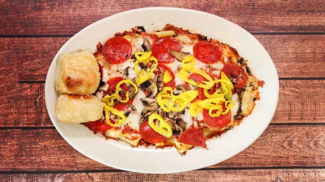 Pizza Pasta.