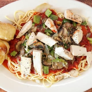Chicken Cacciatore