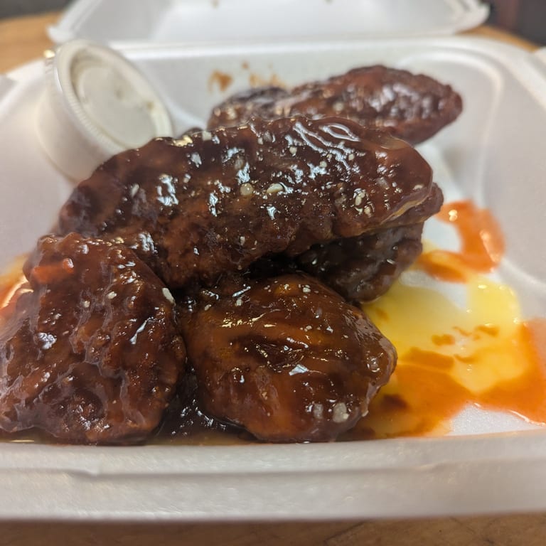Wings That Delight