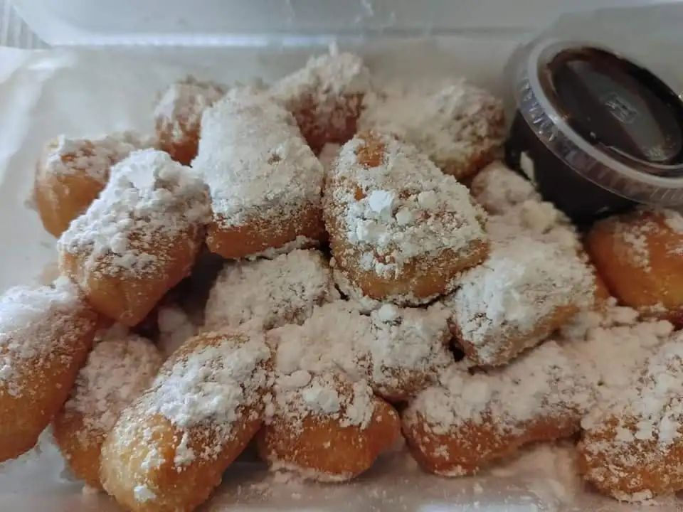 Fried Dough.
