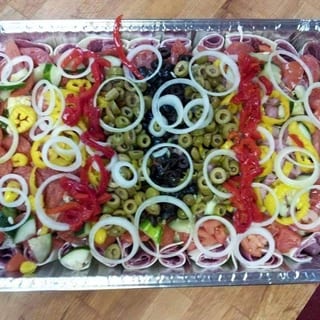 Antipasto Salad