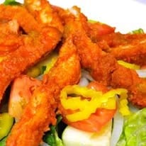 Buffalo Chicken Salad.