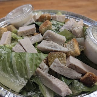 Classic Caesar Salad