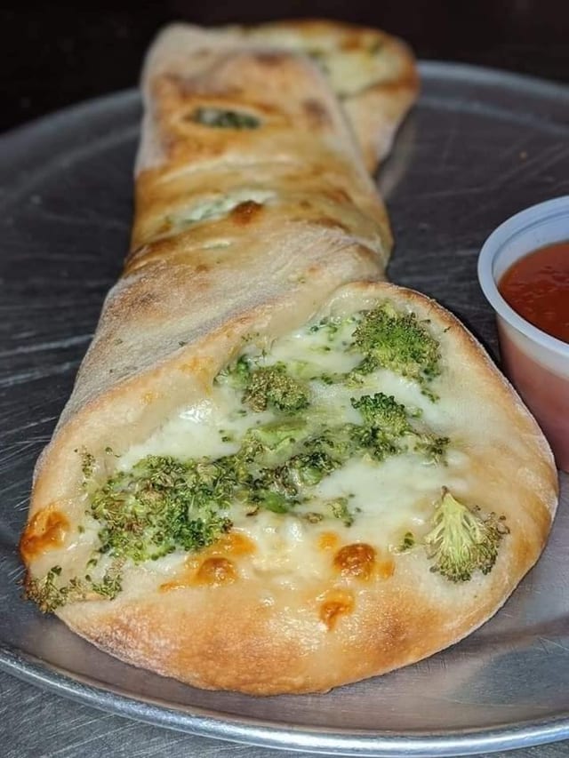 Broccoli Roll.