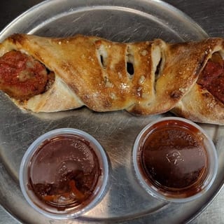 Eggplant Roll