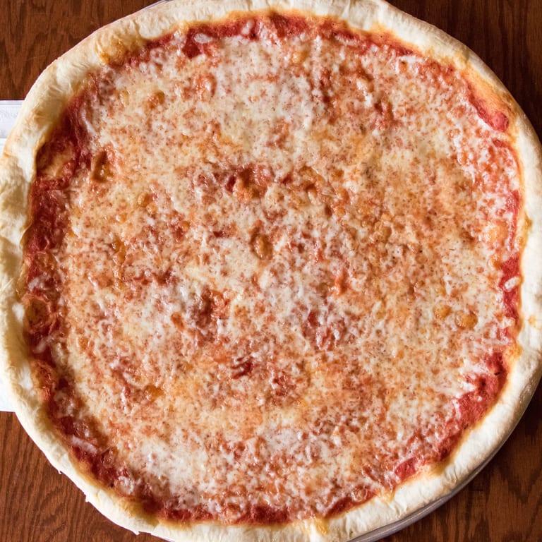 Delicious Cheese Pizza