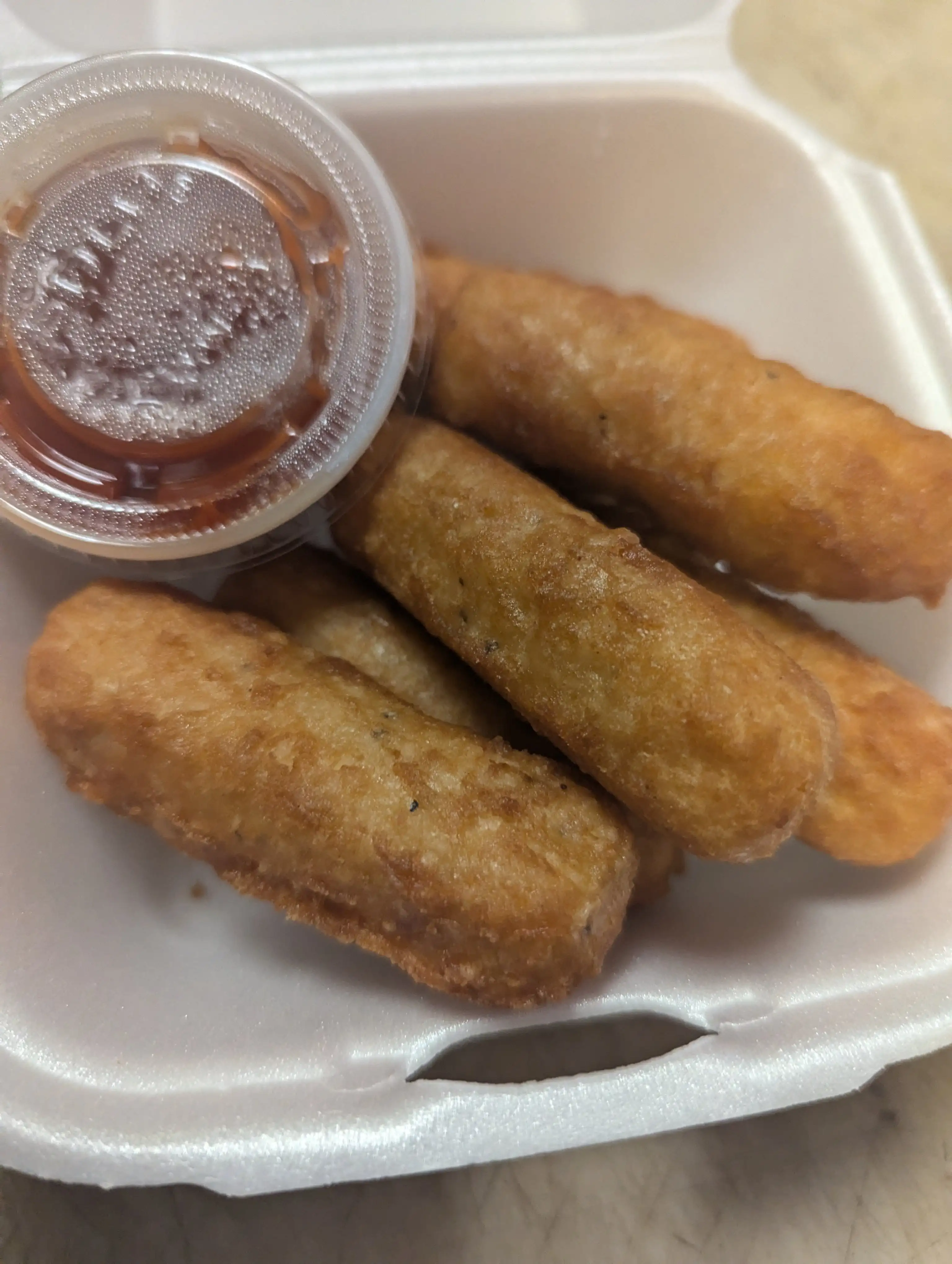 Mozzarella Cheesesticks.